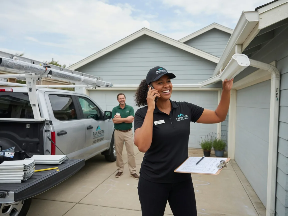 Gutter Installation Powersite, MO FAQs